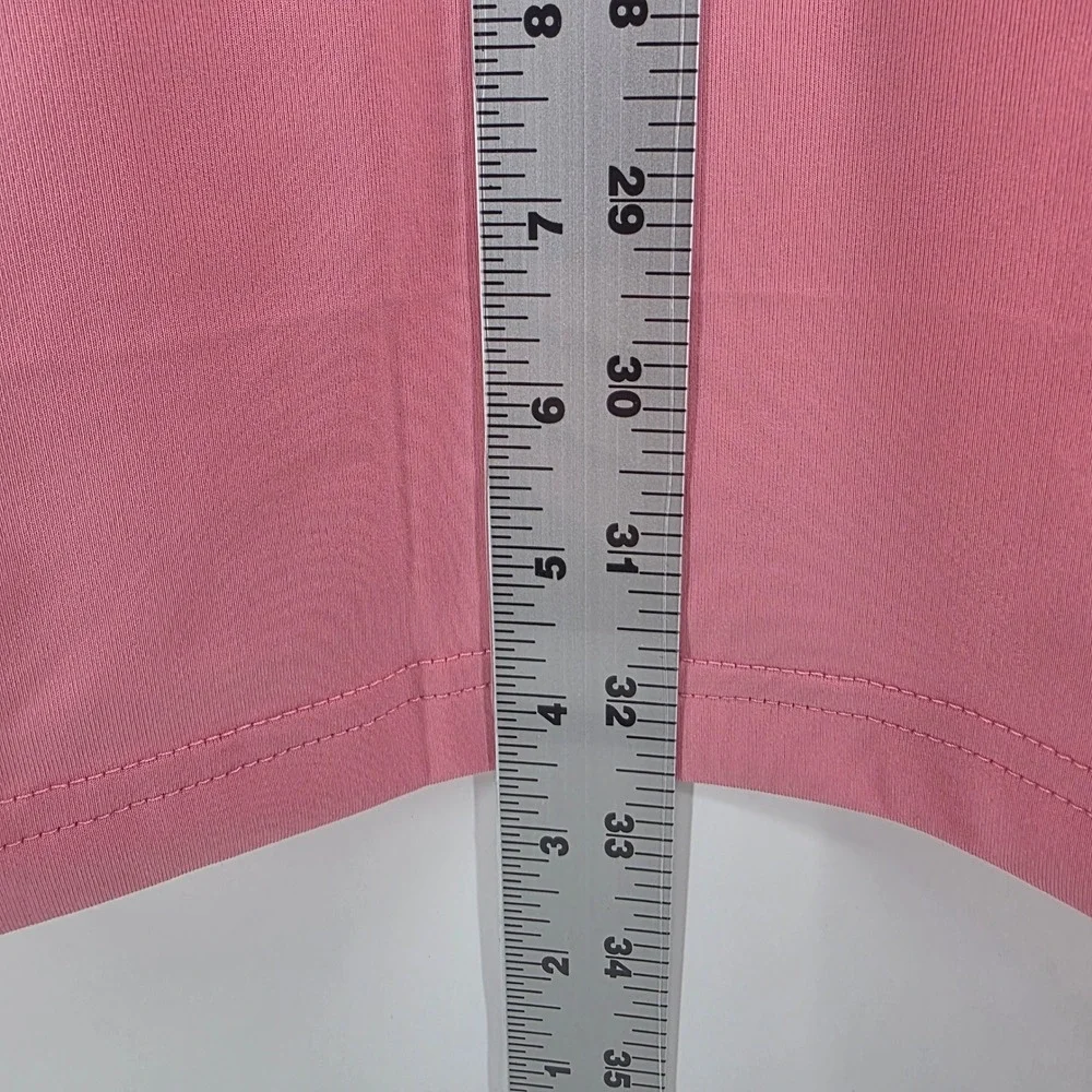 NWT Polo Ralph Lauren Polo Mens 2XB Performance Recycled Pink Classic Golf Sport